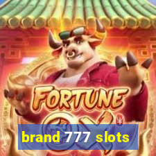 brand 777 slots